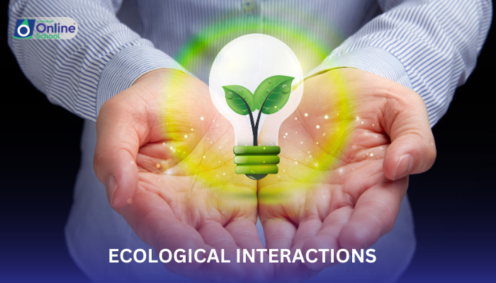 Lesson 11: Ecological Interactions